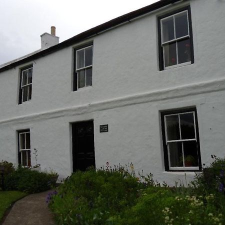 The Old Vicarage Bed and Breakfast Belford Esterno foto