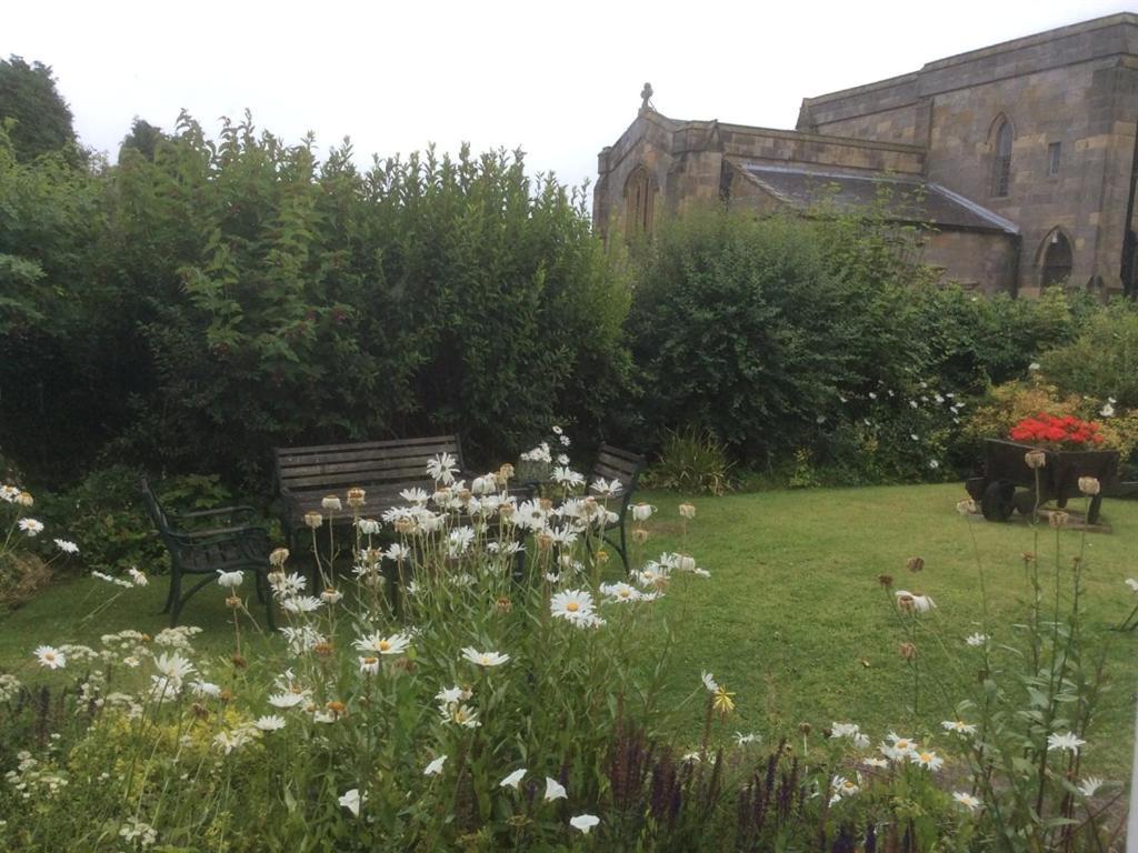 The Old Vicarage Bed and Breakfast Belford Esterno foto