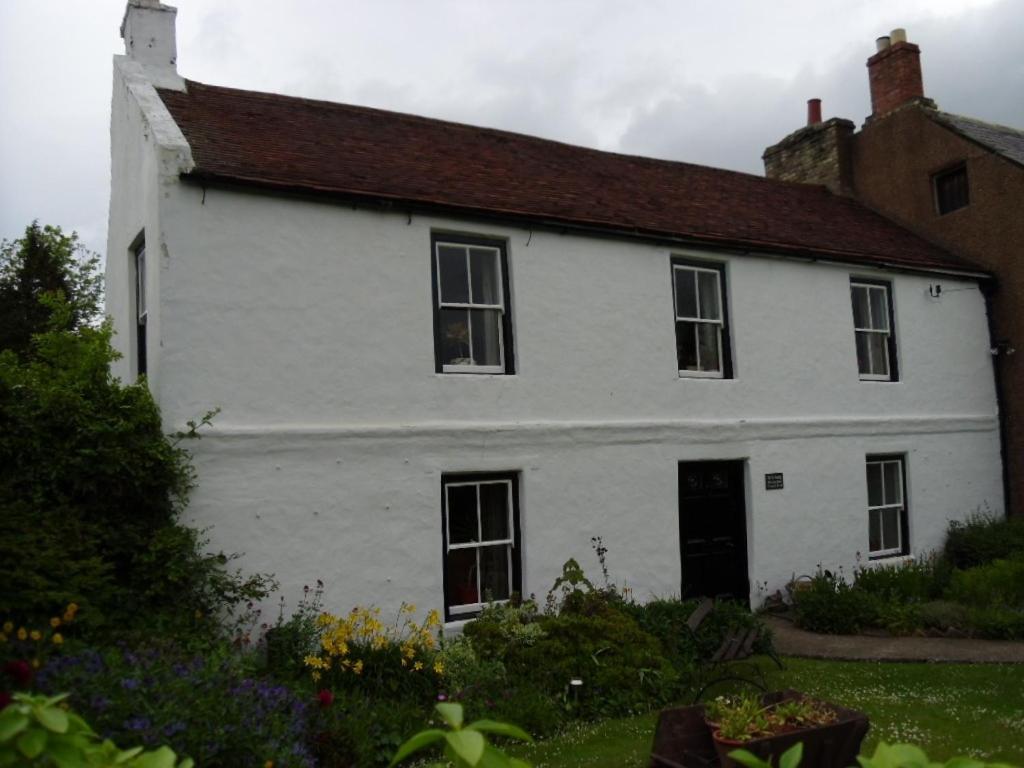 The Old Vicarage Bed and Breakfast Belford Esterno foto