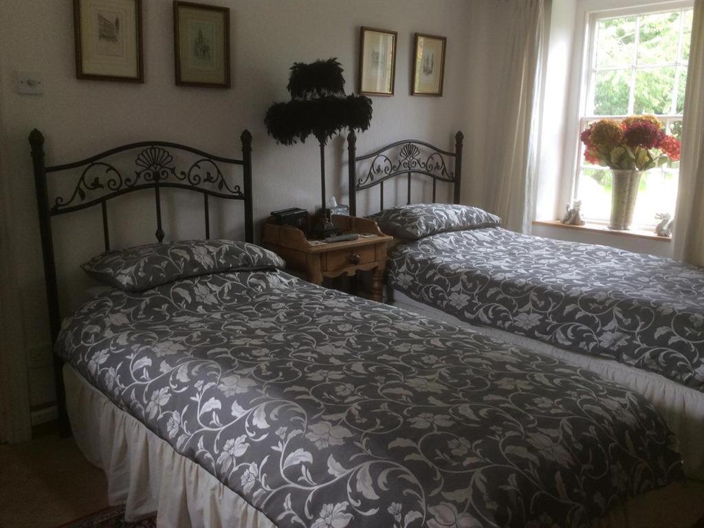 The Old Vicarage Bed and Breakfast Belford Esterno foto