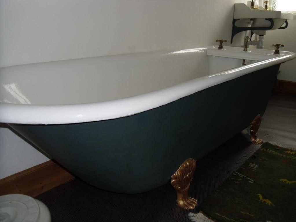 The Old Vicarage Bed and Breakfast Belford Esterno foto