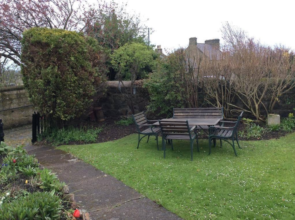 The Old Vicarage Bed and Breakfast Belford Esterno foto