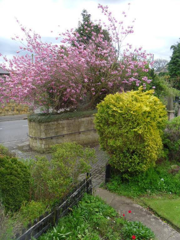 The Old Vicarage Bed and Breakfast Belford Esterno foto