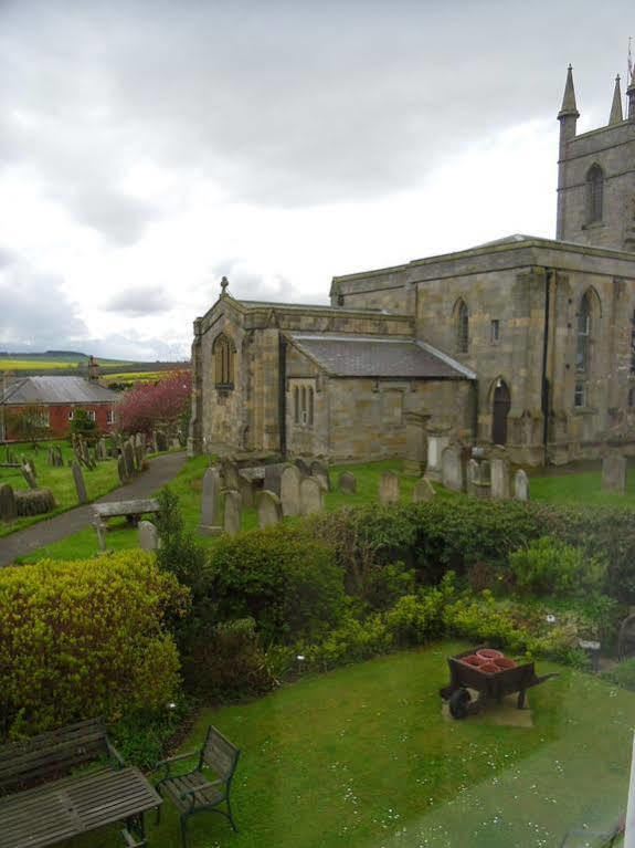The Old Vicarage Bed and Breakfast Belford Esterno foto